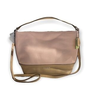 Coach Mini Bucket Crossbody Purse/Handbag NWT